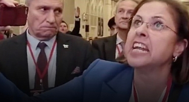 DP KONGRESİ KARIŞTI... ENGİNYURT İSTİFA MI EDİYOR?