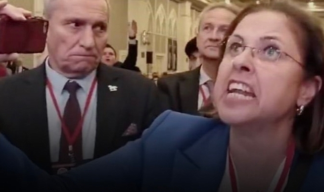 DP KONGRESİ KARIŞTI... ENGİNYURT İSTİFA MI EDİYOR?