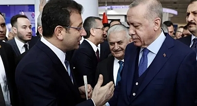 ERDOĞAN'DAN İMAMOĞLU'NA 1 MİLYONLUK DAVA!