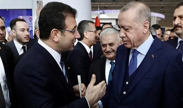 ERDOĞAN'DAN İMAMOĞLU'NA 1 MİLYONLUK DAVA!