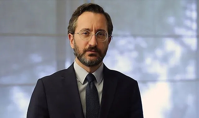 FAHRETTİN ALTUN'DAN ÖĞRETMENLER GÜNÜ MESAJI