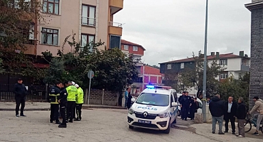 FECİ KAZA... ÇÖP KAMYONU CAN ALDI...