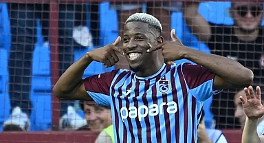 FIRTINA'NIN SİLAHI SİMON BANZA 