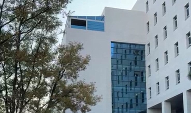 MECLİS'TE İNTİHAR GİRİŞİMİ