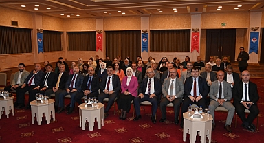 GENÇ: KADINA ŞİDDETİN ÖNLENMESİNE KARŞI YENİ FARKINDALIKLAR OLUŞTURMALIYIZ