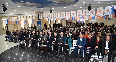 GENÇ: MAZARET YOK HİZMET VAR