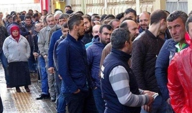 GERÇEK İŞSİZLİK 10.3 MİLYON!