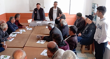 GİRESUN KAHVERENGİ KOKARCAYA SAVAŞ AÇTI