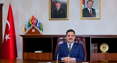 GÜCE KAYMAKAMI GÖREVİNE BAŞLADI