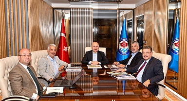 GÜLCEMAL'E ORTAK AKIL ŞEKİL VERECEK