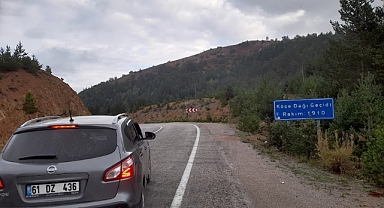 GÜMÜŞHANE'DE TELEFON ÇİLESİ... HATLAR ÇEKMIYOR...