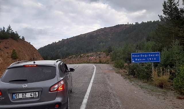 GÜMÜŞHANE'DE TELEFON ÇİLESİ... HATLAR ÇEKMIYOR...