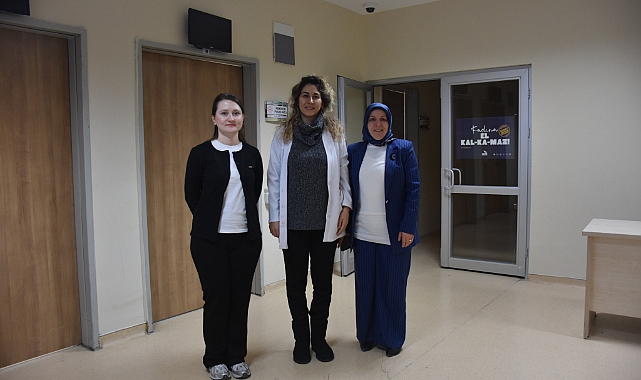 GÜMÜŞHANE DEVLET HASTANESİNDE PSİKİYATRİ SERVİSİ HİZMETTE