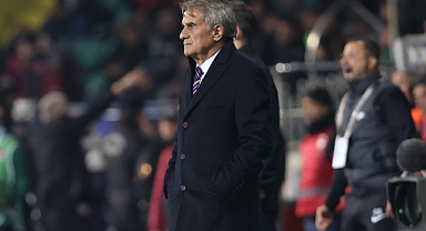 GÜNEŞ: DAHA DİRENÇLİ TAKIM GÖRMEK İSTERDİM!