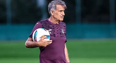 GÜNEŞ: HANGİ OYUNCUNUN ALINIP ALINMAYACAĞINA BEN KARAR VERİRİM