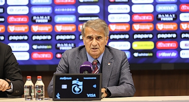 GÜNEŞ: TRABZONSPOR'UN LEHİNE DEĞİL ALEYHİNE KARARLAR VAR!