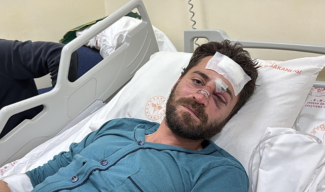 HEYELAN UYKUDA YAKALADI