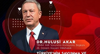 HULUSİ AKAR TRABZON'A GELİYOR