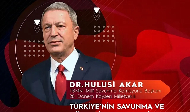 HULUSİ AKAR TRABZON'A GELİYOR