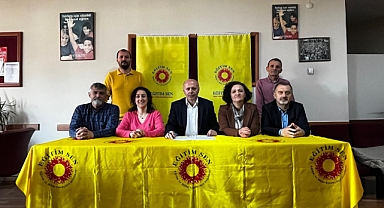 İKİNCİ: ÖĞRETMENLERİN İNSANCA YAŞAYABİLECEK ÜCRETE İHTİYACI VAR