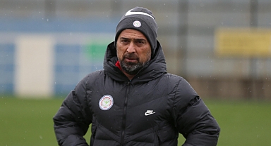 İLHAN PALUT: KAYSERİ MAÇI ZOR GEÇECEK