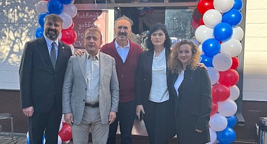 İMPERİAL HASTANESİ GÜRCİSTAN'DA 2. OFİSİNİ AÇTI