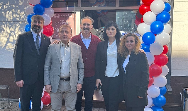İMPERİAL HASTANESİ GÜRCİSTAN'DA 2. OFİSİNİ AÇTI