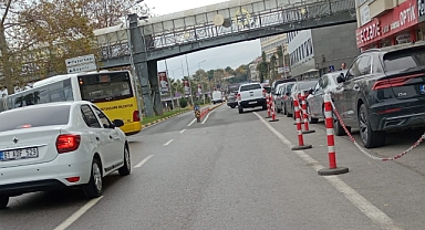 İMPERİAL HASTNESİ'NİN ÖNÜ ESKİ TAS ESKİ HAMAM!