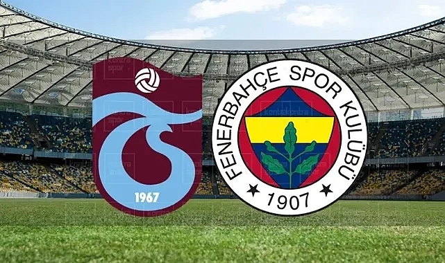 İŞTE KRİTİK DERBİNİN 11'LERİ