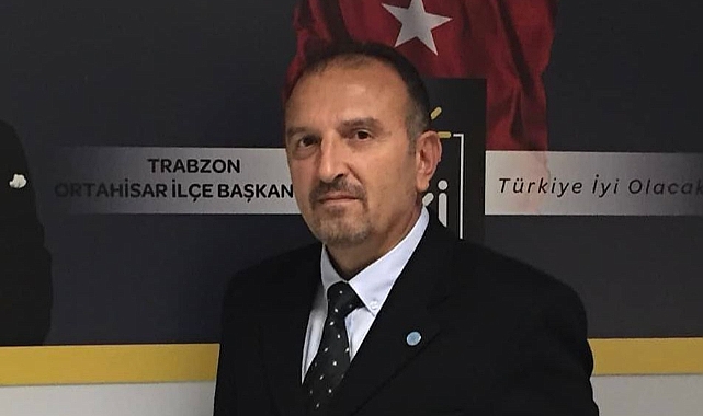 İYİ PARTİLİ ERAYDIN'DAN ÖĞRETMENLER GÜNÜ MESAJI