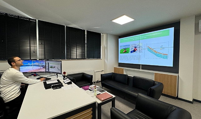 KARADENİZ'DE HEYELANLAR ERKDEN TESPİT EDİLECEK