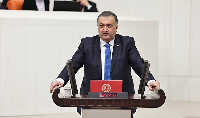 KARAL: YOKSULLUK ÇOCUKLARIMIZI ÖLÜME TERK EDİYOR!