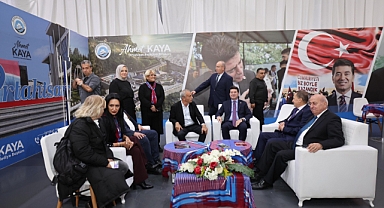 KAYA: TRABZONLULAR MERTLİĞİ VE VATAN SEVGİSİ İLE TANINIR