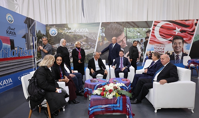 KAYA: TRABZONLULAR MERTLİĞİ VE VATAN SEVGİSİ İLE TANINIR