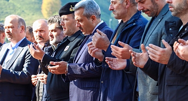 KIBRIS GAZİSİNE SON GÖREV