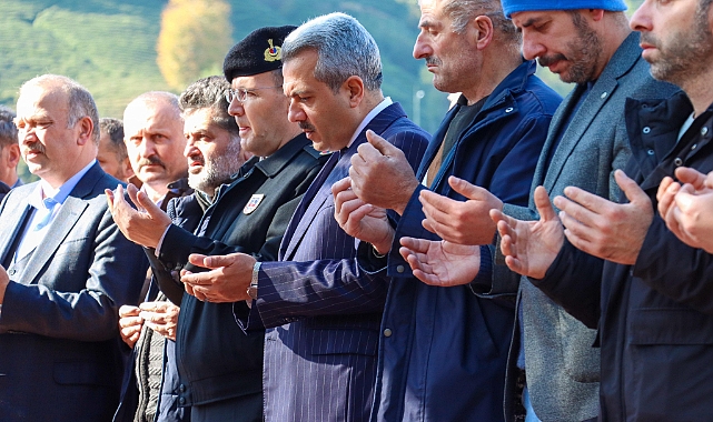 KIBRIS GAZİSİNE SON GÖREV