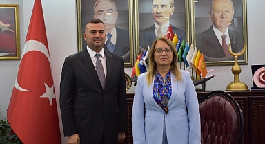 KILIÇ: BİRLİK OLURSAK BAŞARILI OLURUZ