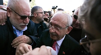 KILIÇDAROĞLU: MİLLİYETÇİ BİLDİKLERİMİZ İŞ BİRLİKÇİ ÇIKTI