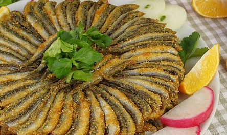 KOKUSUZ HAMSİ TAVA NASIL YAPILIR? MUHTEŞEM LEZZET...