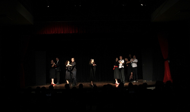 Komedinin ilacı TİYATRO ZİNOS