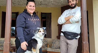 KÖPEKLERE EĞİTİMİ YAŞAM ALANLARINDA VEREREK DAHA BAŞARILI SONUÇLARA ULAŞIYOR
