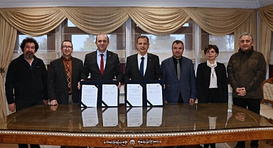 KTÜ İLE TARIM BAKANLIĞI ALABAKLARIN KORUNMASI İÇİN İŞ BİRLİĞİ PTOROKOLÜ İMZALANDI