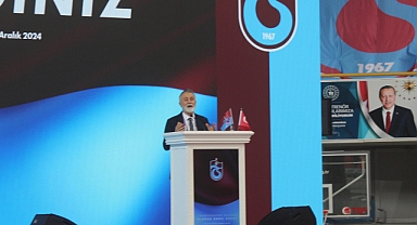 KULAÇOĞLU BAŞKAN DOĞAN'A 'ATANMIŞ BAŞKAN' DEDİ... SALONDA TEPKİLER YÜKSELDİ...