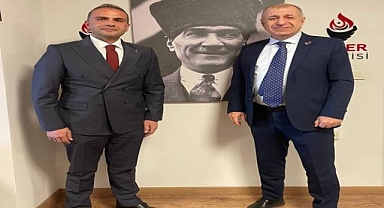 MHP'DEN AYRILAN İSİM ZAFER PARTİSİ'NE KATILDI