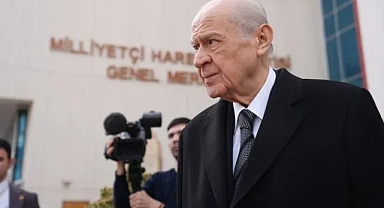 MHP'DEN CHP'NİN ALDIĞI KARARA DESTEK