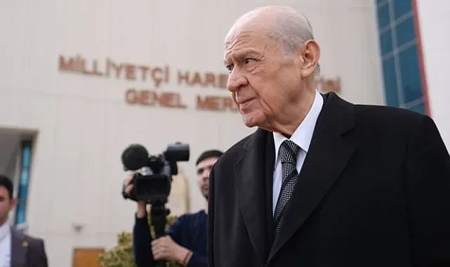 MHP'DEN CHP'NİN ALDIĞI KARARA DESTEK