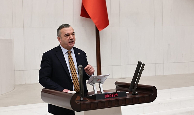 MİLLETVEKİLİ AYDIN: ÖĞRETMENLER EKONOMİK SIKINTI İÇERİSİNDE!