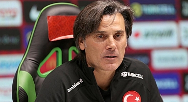 MONTELLA: FUTBOLCULARIMLA GURUR DUYUYORUM!