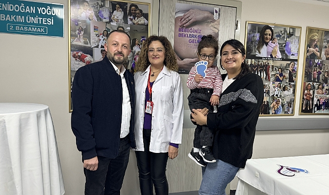 MUCİZE BEBEK MİRAY 3 YAŞINDA