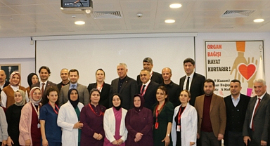 OF'TA ORGAN BAĞIŞI ETKİNLİĞİ